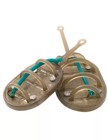 PRESTON ELASTICATED FLAT METHOD FEEDER - LARGE 45 (10)