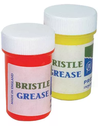 PRESTON FLUORESCENT BRISTLE GREASE