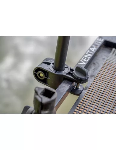 Preston Grey Bait Brolley - Afbeelding 2