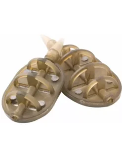 PRESTON IN-LINE FLAT METHOD FEEDER LARGE SIZE 30g (10)