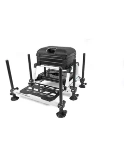 Preston Inception Station White Edition