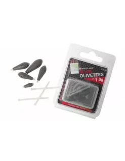 PRESTON INLINE OLIVETTES