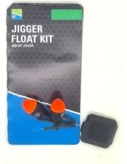 PRESTON JIGGER FLOAT KIT 8-10MM PELLET