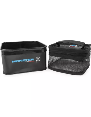 Preston Monster Pellet Wetter