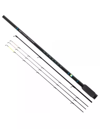 PRESTON MONSTER X 12FT METHOD FEEDER