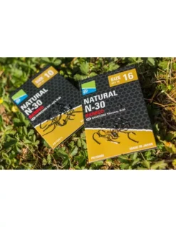 PRESTON NATURAL N-30 HAAK