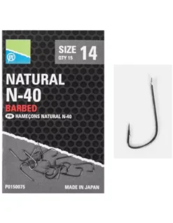 PRESTON NATURAL N-40