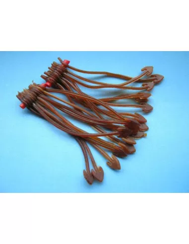 PRESTON POLE WINDER ANCHORS/TUIGENELASTIEK