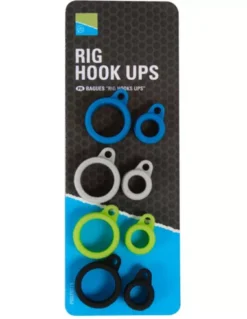 Preston Rig Hook Ups