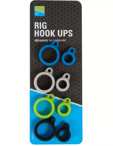 Preston Rig Hook Ups