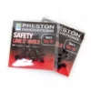 PRESTON SAFETY LINK SWIVELS - SIZE 8 (10)