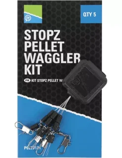 Preston Stopz Pellet Waggler Kit