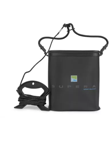 Preston Supera Drop Bucket
