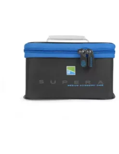 Preston Supera Medium Eva Accesory Case