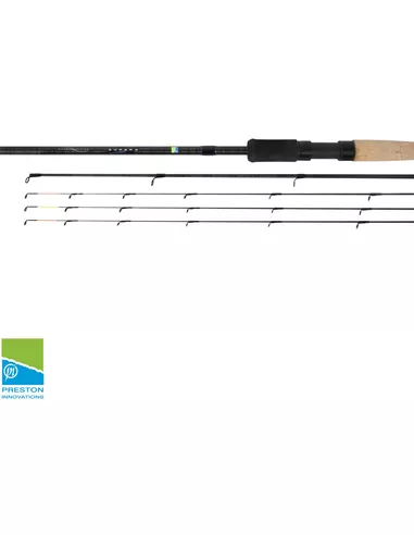 Preston Supera X Feeder 11Ft