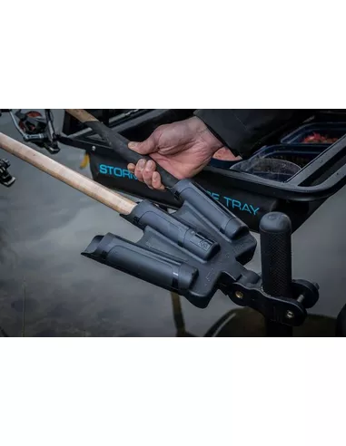 PRESTON TRIPLE ROD SUPPORT