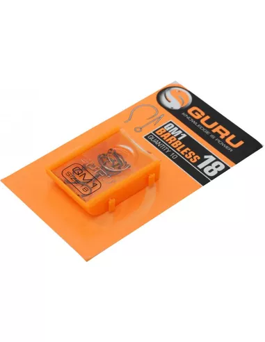 Guru QM1 Hook - Size 18