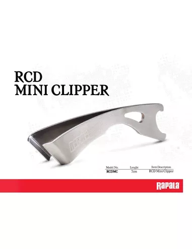 RAPALA RCD Mini Clipper
