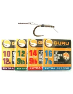 Guru Ready Rig 15"" (0.19/size 16)
