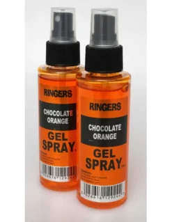 Ringers Chocolate Orange Gel Spray