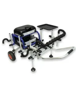 Rive Compleet ST8 CLUB Blauw/Alu HSP Met Transport D25