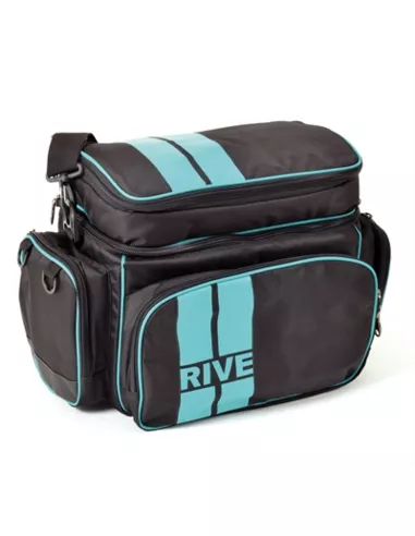 Rive Feedertas Met 4 Boxen Gamme Aqua
