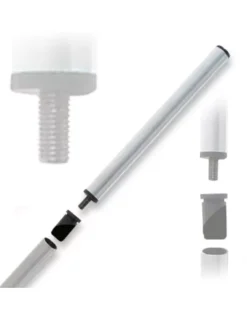 RIVE POOT VERLENGER L 270 D25