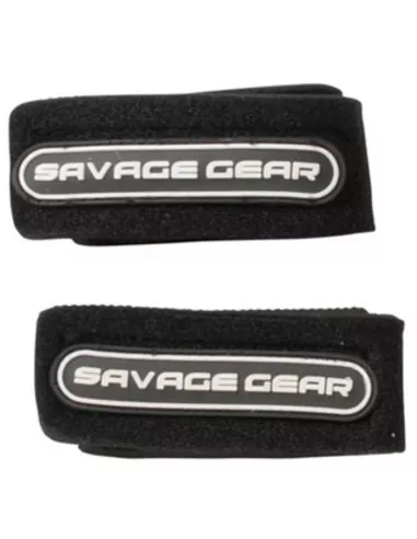 Savage Gear Neopreen Hengelbandjes - Afbeelding 2
