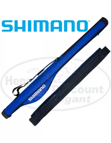 Shimano All-Round HC Double Foudraal