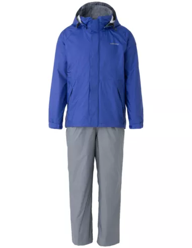 Shimano Apparel Dryshield Basic Suit XL Blue