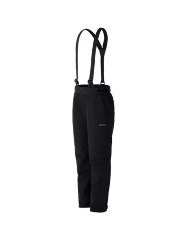 Shimano Apparel Gore-Tex Warm Rain Pants Black