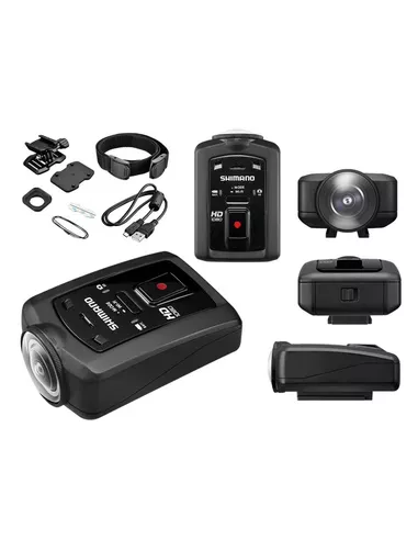 Shimano Sport Camera - Afbeelding 2