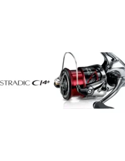 Shimano Stradic CI4+ 2500 FB