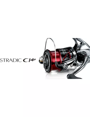 Shimano Stradic CI4+ 2500 FB