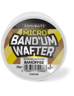 Sonubaits Micro Bandum Wafter Banoffee