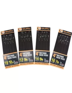 Guru Speedstop Ready Rig 4"