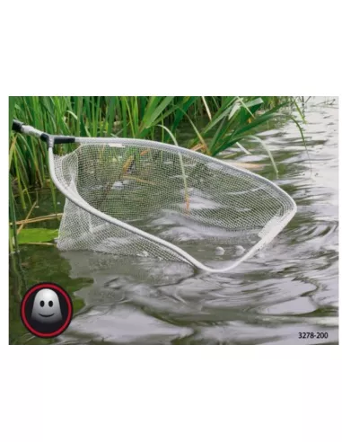 SpookyGhost EZLandingnet 50x45cm