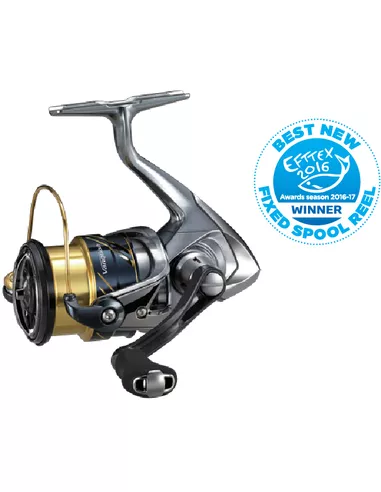 Shimano VANQUISH C3000 SFA DH